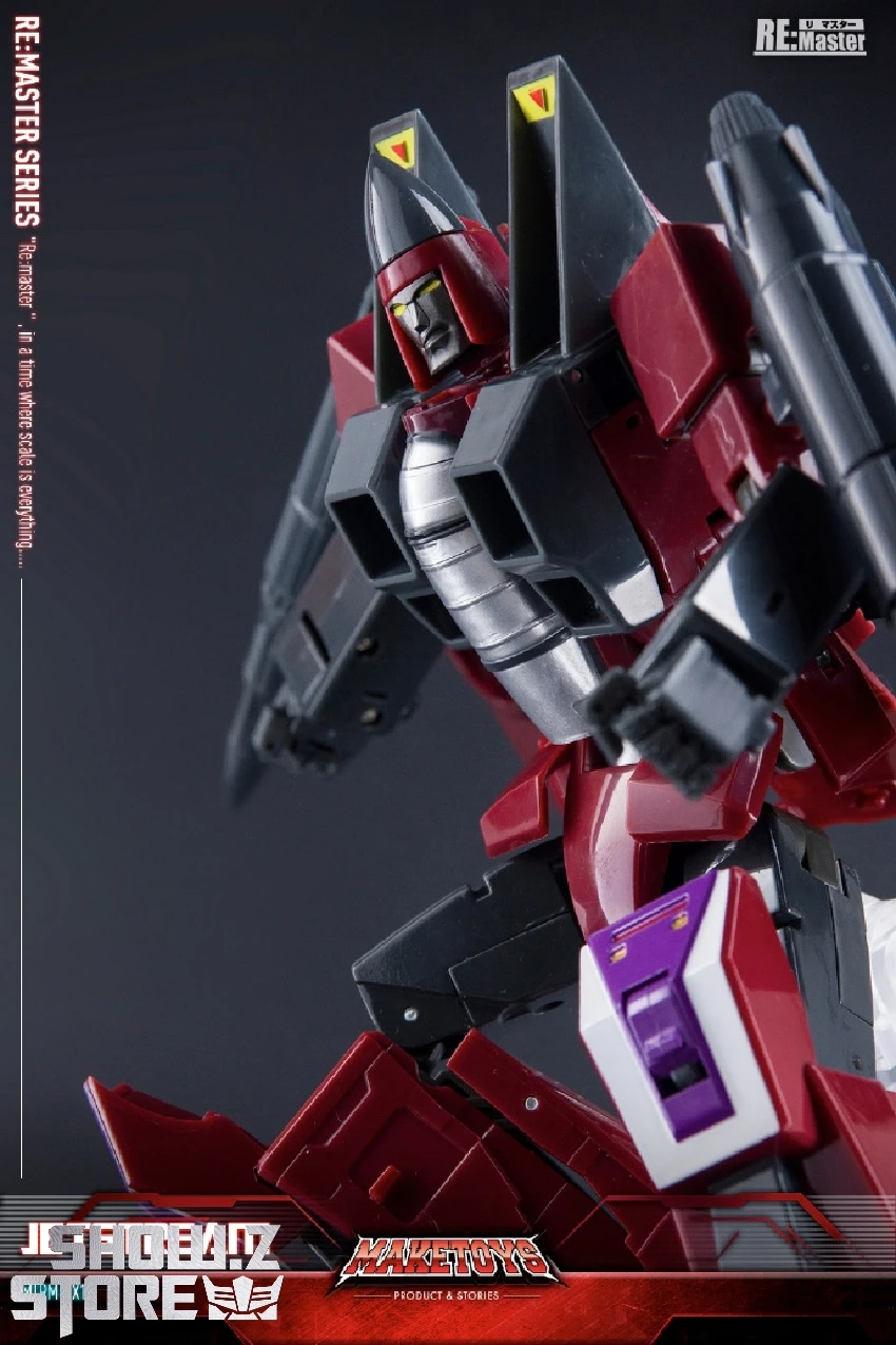 MakeToys MTRM-16 Jetstream Thrust 19 MakeToys MTRM-16 Jetstream Thrust - Image 19