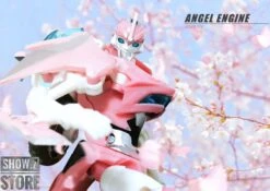 APC Toys APC-005 Angel Engine TFP Arcee Pink Version -Show.Z Toys Deals Store 8d58c0c0fd