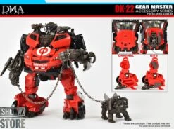 DNA Design DK-22 Upgrade Kit For SS-32/44/05 Studio Series DOTM Wreckers -Show.Z Toys Deals Store 8d6fa1fb3c