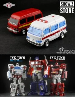 TFC Old Time OS-03 Medic -Show.Z Toys Deals Store 8d70db9264
