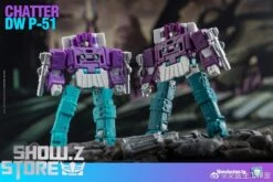 Dr.Wu DW-P51 Chatter Beastbox & Sqwaktalk Renewal Toy Color Version 16 Dr.Wu DW-P51 Chatter Beastbox & Sqwaktalk Renewal Toy Color Version -Show.Z Toys Deals Store 8d76027b0e