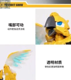 52Toys BeastBox BB-10 Rumblebeat -Show.Z Toys Deals Store 8dbcdd0061