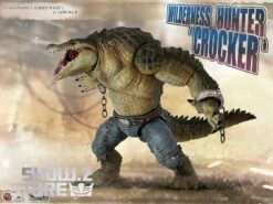 Maestro Union 1/12 MU-FP001 Wilderness Hunter Crocker Furayplant Series Wave 1 16 Maestro Union 1/12 MU-FP001 Wilderness Hunter Crocker Furayplant Series Wave 1 -Show.Z Toys Deals Store 8dc03af747
