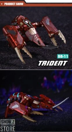 52Toys BeastBox BB-11 Trident -Show.Z Toys Deals Store 8dce08ce10