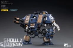 JoyToy Source 1/18 Warhammer 40K Space Marines Ultramarines Venerable Dreadnought Mecha -Show.Z Toys Deals Store 8dd05c691e