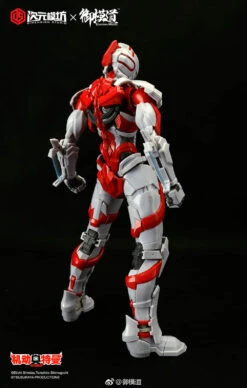 Dimension Studio & Model Principle 1/6 Ultraman Inshi Model Kits Special Coating Version -Show.Z Toys Deals Store 8e0a1cf9c8