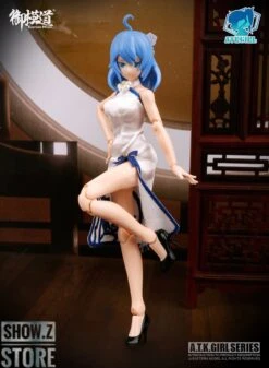 Eastern Model Upgrade Kit For Four A.T.K. Girls -Show.Z Toys Deals Store 8e18005d4e