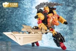 Jinbao Feral Rex OS Predaking -Show.Z Toys Deals Store 8e1a7f2fdd