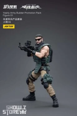 JoyToy Source 1/18 Yearly Army Builder Promotion Pack Figure 01 23 JoyToy Source 1/18 Yearly Army Builder Promotion Pack Figure 01 -Show.Z Toys Deals Store 8e28eaf1ae