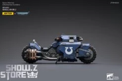 JoyToy Source 1/18 Warhammer 40K Space Marines Ultramarines Outriders -Show.Z Toys Deals Store 8e2ec81e3e