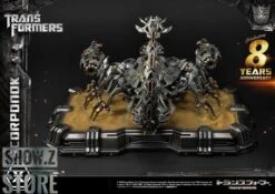 [Pre-Order] HEAT Studio Custom Made Transformers Movie Scorponok Statue -Show.Z Toys Deals Store 8e4e7b7467