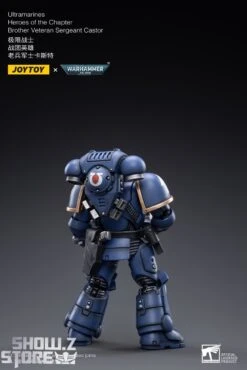 JoyToy Source 1/18 Warhammer 40K Ultramarines Heroes Of The Chapter Brother Veteran Sergeant Castor 13 JoyToy Source 1/18 Warhammer 40K Ultramarines Heroes Of The Chapter Brother Veteran Sergeant Castor -Show.Z Toys Deals Store 8e50a4be7b