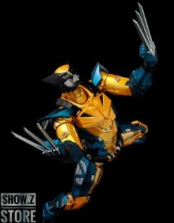Sentinel Toys Wolverine Marvel Comics Fighting Armor -Show.Z Toys Deals Store 8e52b90aa0