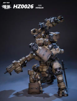 JoyToy Source Mecha HZ0026 Fengling & Shentuchi -Show.Z Toys Deals Store 8e55dbee5c