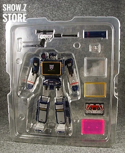 4th Party MP-13 Masterpiece Soundwave 7 4th Party MP-13 Masterpiece Soundwave - Image 7