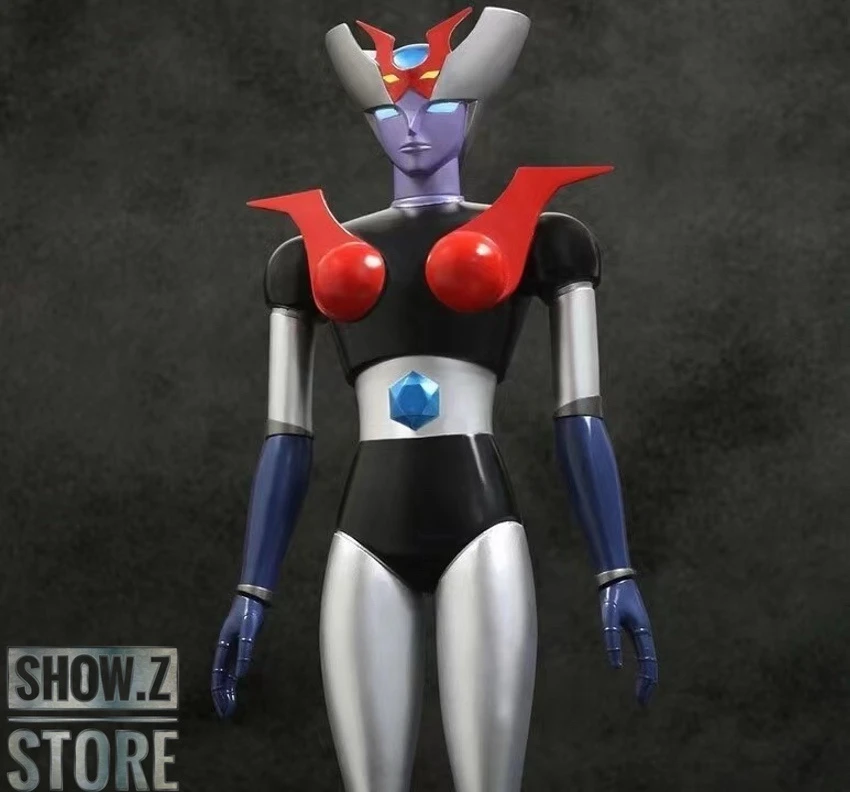 Evolution Toys Mazinger Z Grand Action Bigsize Model Minerva X 3 Evolution Toys Mazinger Z Grand Action Bigsize Model Minerva X - Image 3
