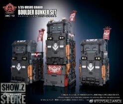 Toys Alliance ARC-12 Ursus Guard Boulder Bunker Set 28 Toys Alliance ARC-12 Ursus Guard Boulder Bunker Set -Show.Z Toys Deals Store 8f10f89721