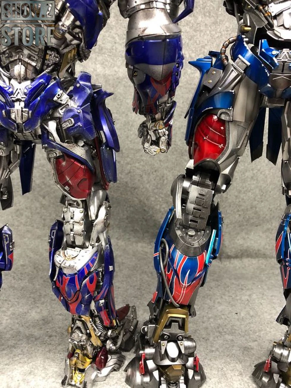 Soldier Story Hobby Soap Studio TDAF-001 Optimus Prime 18 Soldier Story Hobby Soap Studio TDAF-001 Optimus Prime - Image 18