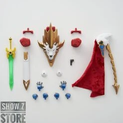 Flame Toys Furai Model Leo Prime Model Kit 37 Flame Toys Furai Model Leo Prime Model Kit -Show.Z Toys Deals Store 8f42f1430c