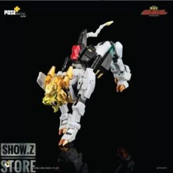 Pose Toy Pose+ Metal P+05 GaoGaiGar 27 Pose Toy Pose+ Metal P+05 GaoGaiGar -Show.Z Toys Deals Store 8f44a449a8
