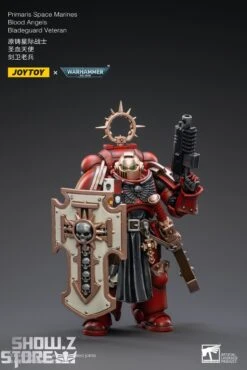 JoyToy Source 1/18 Warhammer 40K Blood Angels Bladeguard Veteran -Show.Z Toys Deals Store 8f47be5c2c