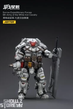 JoyToy Source 1/18 Sorrow Expeditionary Forces 9th Army Of The White Iron Cavalry -Show.Z Toys Deals Store 8f4ca120b7