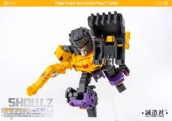 Master Made SDT-09 Demolisher Devastator Limited Yellow Version Full Set Of 6 -Show.Z Toys Deals Store 8f517e453b