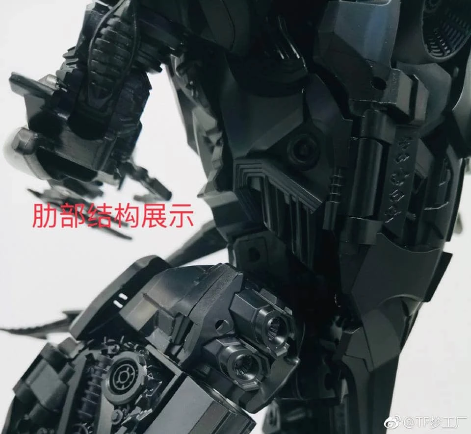 TF Dream Factory GOD-11 ROTF Megatron 7 TF Dream Factory GOD-11 ROTF Megatron - Image 7