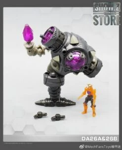 MechFansToys Power Suit DA26A & DA26B Set Of 2 14 MechFansToys Power Suit DA26A & DA26B Set Of 2 -Show.Z Toys Deals Store 8f68ff902e