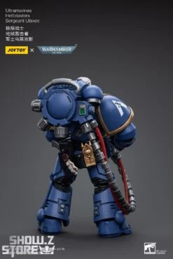JoyToy Source 1/18 Warhammer 40K Ultramarines Hellblasters Sergeant Ulaxes 12 JoyToy Source 1/18 Warhammer 40K Ultramarines Hellblasters Sergeant Ulaxes -Show.Z Toys Deals Store 8f74df01a3