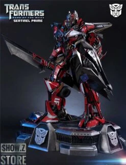 [Pre-Order] HEAT Studio Custom Made Sentinel Prime Statue EX Bonus Version -Show.Z Toys Deals Store 8f8f9630b5