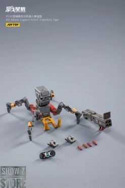 JoyToy Source 1/18 X12 Attack-Support Robot Trajectory Type -Show.Z Toys Deals Store 8f9387358a