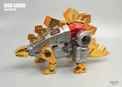 Gigapower HQ-03R Guttur Snarl Chrome Version Reissue -Show.Z Toys Deals Store 8fb4bea729