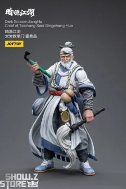 JoyToy Source 1/18 Dark Source Chief Of Taichang Sect Dingchang Huo 25 JoyToy Source 1/18 Dark Source Chief Of Taichang Sect Dingchang Huo -Show.Z Toys Deals Store 8fcdd64b26
