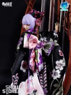 Eastern Model 1/12 ATK Girl Yorya’s Formal Wear Long-sleeved Kimono Set -Show.Z Toys Deals Store 8fd25b6206
