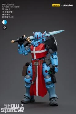 JoyToy Source 1/18 Infinity PanOceania Knights Hospitallers -Show.Z Toys Deals Store 8ffa65d7ad