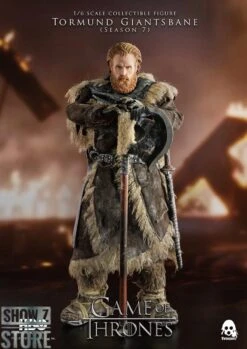 Threezero Game Of Thrones Tormund Giantsbane 21 Threezero Game Of Thrones Tormund Giantsbane -Show.Z Toys Deals Store 90170403b9