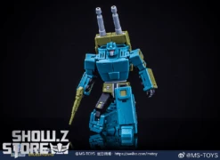 Magic Square MS-B53D Night Tracer Onslaught IDW Version -Show.Z Toys Deals Store 902243c926