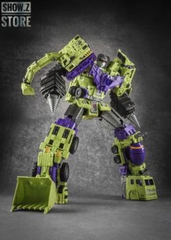 ToyWorld TW-C07X Constructor Devastator Perfect Edition Set Of 6 13 ToyWorld TW-C07X Constructor Devastator Perfect Edition Set Of 6 -Show.Z Toys Deals Store 9030650f10