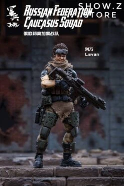JoyToy Source Acid Rain 1/18 Russian Federation Caucasus Squad Set Of 3 Figures 22 JoyToy Source Acid Rain 1/18 Russian Federation Caucasus Squad Set Of 3 Figures -Show.Z Toys Deals Store 903dace775