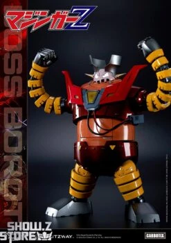 Blitzway BW-CA-10801 Carbotix Mazinger Z Boss Borot 35 Blitzway BW-CA-10801 Carbotix Mazinger Z Boss Borot -Show.Z Toys Deals Store 903f8d3a85