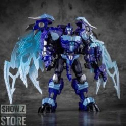 Iron Factory EX-42Z Absolute Zero Cryotek -Show.Z Toys Deals Store 904dc9f56d