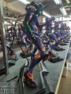 HEAT Studio Custom Made Evangelion Unit 01 Statue 23 HEAT Studio Custom Made Evangelion Unit 01 Statue -Show.Z Toys Deals Store 908652678e
