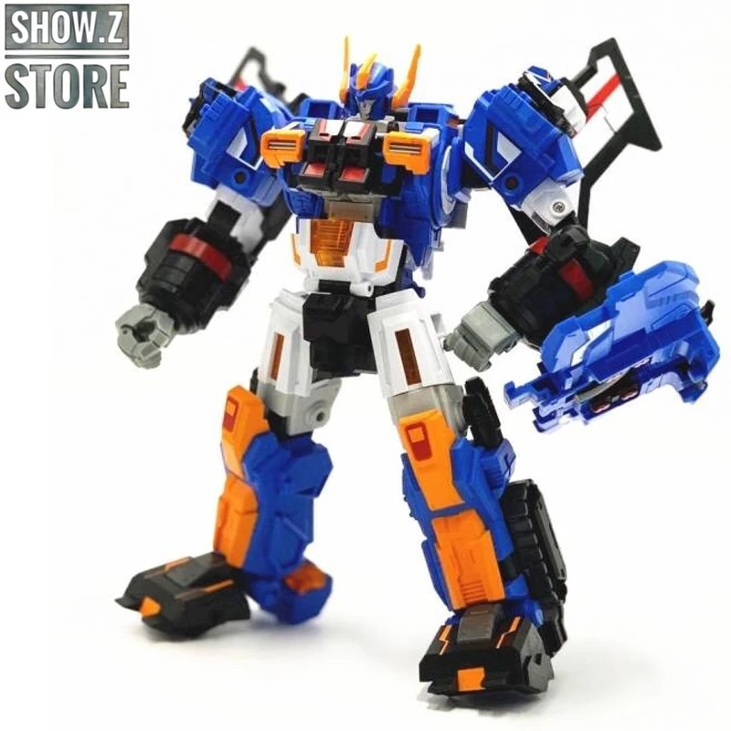 Fansproject Warbot WB-007 Dai-Z Dai Atlas 2 Fansproject Warbot WB-007 Dai-Z Dai Atlas - Image 2