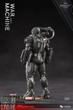 ZT Toys Marvel Licensed 1/10 Iron Man War Machine Armor Mark 1 35 ZT Toys Marvel Licensed 1/10 Iron Man War Machine Armor Mark 1 -Show.Z Toys Deals Store 9094493683