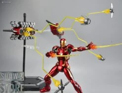 Eastern Model 1/9 Iron Man Mark 46 Model Kit Deluxe Edition -Show.Z Toys Deals Store 90a1f9178f