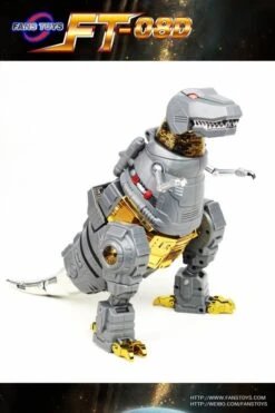 FansToys FT-08D Grinder -Show.Z Toys Deals Store 90b07c2f2c