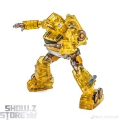 Newage H47T Daedalus Grapple Clear Version -Show.Z Toys Deals Store 90b7b5d1fc
