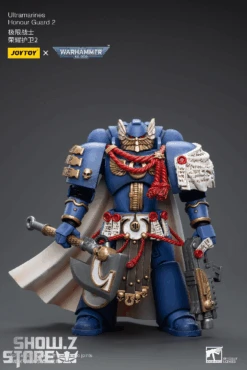 JoyToy Source 1/18 Warhammer 40K Ultramarines Honour Guard 2 -Show.Z Toys Deals Store 90d3713563