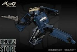 Takara Tomy Masterpiece Gattai MPG-02 Getsuei -Show.Z Toys Deals Store 90d8277a6c